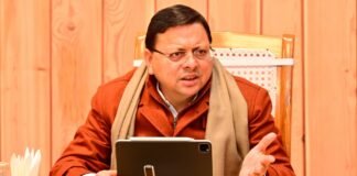 Uttarakhand:-नए साल पर उत्तराखंड में पर्यटकों का जमावड़ा,सीएम धामी ने सुरक्षा व्यवस्था और यातायात प्रबंधन का विशेष ध्यान रखने के दिए निर्देश