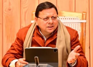 Uttarakhand:-नए साल पर उत्तराखंड में पर्यटकों का जमावड़ा,सीएम धामी ने सुरक्षा व्यवस्था और यातायात प्रबंधन का विशेष ध्यान रखने के दिए निर्देश