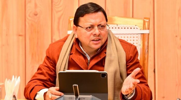 Uttarakhand:-नए साल पर उत्तराखंड में पर्यटकों का जमावड़ा,सीएम धामी ने सुरक्षा व्यवस्था और यातायात प्रबंधन का विशेष ध्यान रखने के दिए निर्देश
