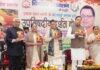 Dehradun:-मुख्यमंत्री पुष्कर धामी ने किया प्रकाश सुमन ध्यानी द्वारा लिखित पुस्तक ‘उपनिषदीय दर्शन बोध’ का विमोचन