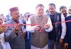 Champawat:-लोहाघाट में सीएम धामी ने किया मल्लिकार्जुन स्कूल का लोकार्पण कहा-बच्चों को बेहतर शिक्षा देना हमारा उदेश्य होना चाहिए
