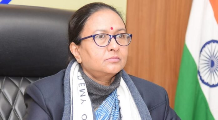 Uttarakhand:-सचिवालय में अपनी समस्याओं को लेकर पहुंचने वाले फरियादियों एवं दिव्यांगजनों के लिए शुरू हुई लिफ्ट की व्यवस्था,मुख्य सचिव ने दिए थे निर्देश