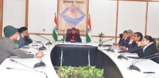 Uttarakhand:-12 जनवरी को देहरादून में आयोजित होगा अन्तर्राष्ट्रीय प्रवासी उत्तराखण्डी सम्मेलन,मुख्य सचिव ने की तैयारियों की समीक्षा