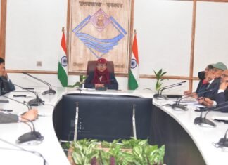 Uttarakhand:-12 जनवरी को देहरादून में आयोजित होगा अन्तर्राष्ट्रीय प्रवासी उत्तराखण्डी सम्मेलन,मुख्य सचिव ने की तैयारियों की समीक्षा