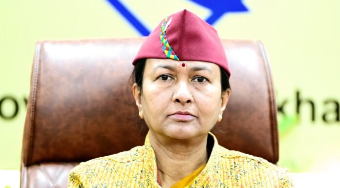 Uttarakhand:-प्रधानमंत्री नरेंद्र मोदी के नौ आग्रहों के अनुपालन एवं प्रभावी क्रियान्वयन हेतु मुख्य सचिव ने दिए निर्देश