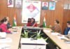 Uttarakhand:-मुख्य सचिव का निर्देश-जल आपूर्ति योजनाओं के सोशल ऑडिट में स्थानीय महिलाओं की भागीदारी जरूरी