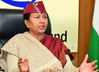 Uttarakhand:-मुख्य सचिव राधा रतूड़ी ने जिलों से NCORD बैठकों की रिपोर्ट की तलब