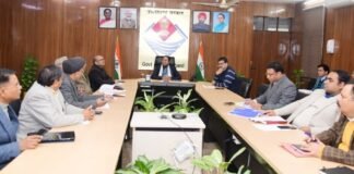 Uttarakhand:-मुख्य सचिव राधा रतूड़ी ने राज्य अतिथि गृहों को भुगतान के आधार पर पर्यटकों को भी उपलब्ध करवाने के दिए निर्देश