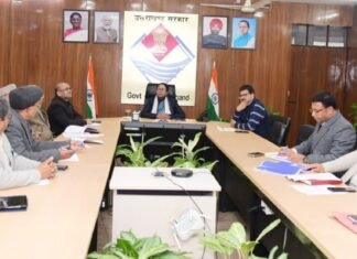 Uttarakhand:-मुख्य सचिव राधा रतूड़ी ने राज्य अतिथि गृहों को भुगतान के आधार पर पर्यटकों को भी उपलब्ध करवाने के दिए निर्देश