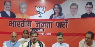 Uttarakhand:-भाजपा ने पंचायतों में प्रशासक बैठाने के सरकार के निर्णय का किया स्वागत कहा-प्रशासक का निर्णय सराहनीय,गति पकड़ेंगे विकास कार्य