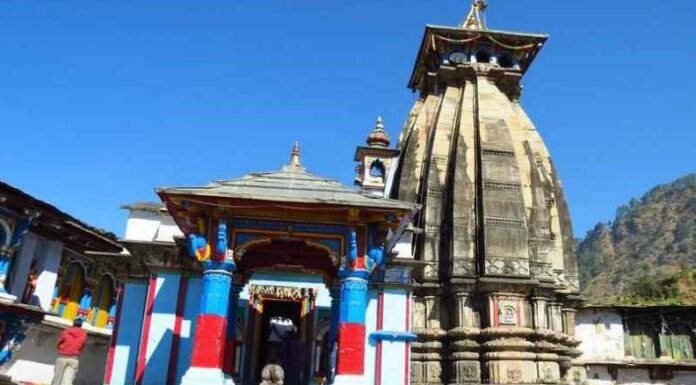 Uttarakhand:-शीतकालीन यात्रा को लेकर श्रद्धालुओं में उत्साह,अब तक 15 हजार से अधिक तीर्थयात्रियों ने किए दर्शन