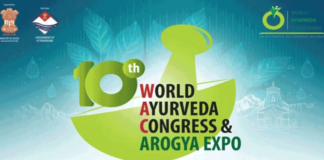 Dehradun:-वर्ल्ड आयुर्वेद कांग्रेस एवं आरोग्य एक्सपो-2024,प्रकृति परीक्षण अभियान में उत्तराखंड के तेज कदम