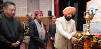 Uttarakhand:-भारतीय मानक ब्यूरो के 78वें स्थापना दिवस कार्यक्रम में शामिल हुए राज्यपाल गुरमीत सिंह कहा-औद्योगिक विकास व उपभोक्ता अधिकारों में बीआईएस का योगदान महत्वपूर्ण