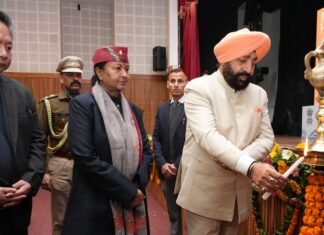 Uttarakhand:-भारतीय मानक ब्यूरो के 78वें स्थापना दिवस कार्यक्रम में शामिल हुए राज्यपाल गुरमीत सिंह कहा-औद्योगिक विकास व उपभोक्ता अधिकारों में बीआईएस का योगदान महत्वपूर्ण