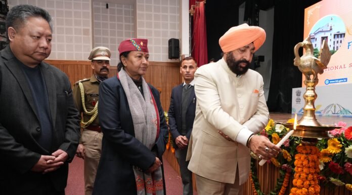 Uttarakhand:-भारतीय मानक ब्यूरो के 78वें स्थापना दिवस कार्यक्रम में शामिल हुए राज्यपाल गुरमीत सिंह कहा-औद्योगिक विकास व उपभोक्ता अधिकारों में बीआईएस का योगदान महत्वपूर्ण