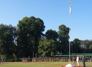 Republic Day 2025:-गणतंत्र दिवस की 75वीं वर्षगांठ के अवसर पर राज्यपाल ने राजभवन एवं परेड ग्राउंड में फहराया राष्ट्रीय ध्वज,राज्यपाल एवं सीएम धामी ने सराहनीय सेवाओं के लिए पुलिस अधिकारियों को किया सम्मानित