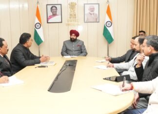 Uttarakhand:-राज्यपाल ने की ‘वन यूनिवर्सिटी-वन रिसर्च’ पर चल रहे शोध प्रगति की समीक्षा