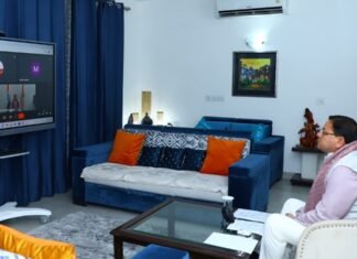 Uttarakhand:-केंद्रीय गृह मंत्री के निर्देशन पर प्रदेश में चलाया जा रहा है मादक पदार्थों के डिस्पोजल हेतु विशेष अभियान,राज्य में ₹22 करोड़ से अधिक की ड्रग्स बरामद