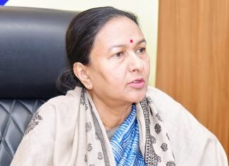 Uttarakhand:-मुख्य सचिव ने आयुष्मान कार्ड को लेकर कॉमन सर्विस सेंटरों को दिेए सख्त निर्देश,किसी भी धोखाधड़ी गतिविधि में न हों शामिल,नहीं तो होगी सख्त कार्रवाई