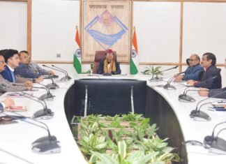 Pravasi Uttarakhandi Sammelan:-मुख्य सचिव राधा रतूड़ी ने की संबंधित विभागों की समीक्षा,राज्य की लोक संस्कृति, खानपान,स्थानीय हस्तशिल्प,उत्पादों के बेहतरीन प्रदर्शन के दिए निर्देश