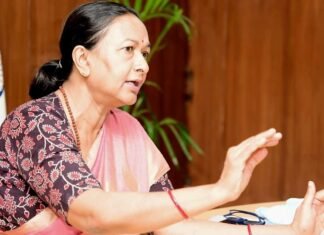 Uttarakhand:-मुख्य सचिव ने कि प्रधानमंत्री राष्ट्रीय डायलिसिस कार्यक्रम के तहत चल रही डायलिसिस सेवाओं की समीक्षा कहा-राज्य में बीपीएल मरीजों एवं गोल्डन कार्ड धारकों को मुफत दी जा रही है डायलिसिस सुविधा