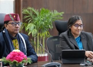 Uttarakhand:-राज्य के सभी सरकारी कर्मचारियों को ‘मिशन कर्मयोगी’ के तहत लेना होगा ऑनलाइन प्रशिक्षण,मुख्य सचिव iGOT डिजिटल प्लेटफॉर्म पर पंजीकरण के दिए निर्देश