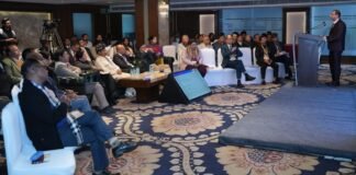 Dehradun:-अन्तर्राष्ट्रीय प्रवासी उत्तराखंडी सम्मेलन के तीसरे सत्र में कौशल विकास और विदेश में रोजगार की संभावना पर विचार विमर्श