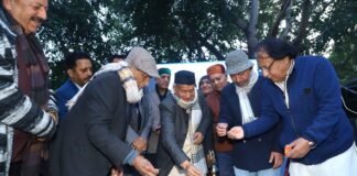 New Delhi:-प्रेस क्लब ऑफ इंडिया प्रांगड़ में अमर संदेश द्वारा आयोजित ‘उत्तराखंड उत्सव’ ने जमाई अंचल की लोकसंस्कृति की धाक