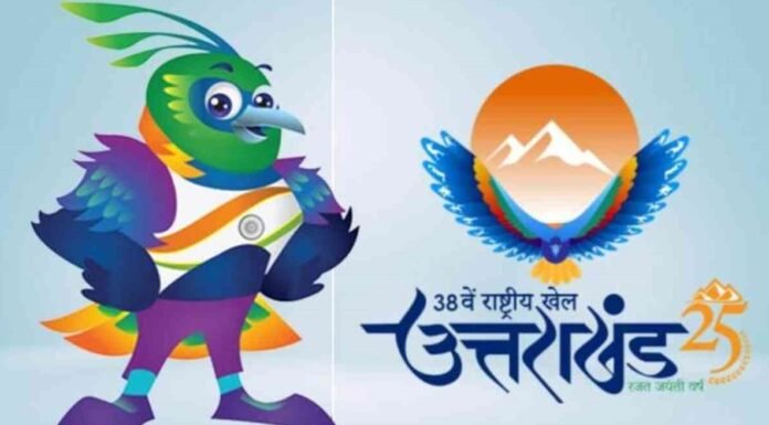 38th National Games:-वॉलंटियर ऑनलाइन प्रशिक्षण,चयन प्रक्रिया शुरू,दस मिनट,16 सवाल,देना पड़ रहा कड़ा इम्तिहान