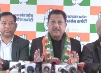 Uttarakhand:-हरिद्वार मेडिकल कॉलेज के पीपीपी मोड पर संचालित करने को लेकर कांग्रेस का प्रदेश सरकार पर आरोप कहा-कॉलेज को चलाने में सरकार विफल,भाजपा ने कहा-नये अस्पताल तथा विकास कार्य कांग्रेस की टीस