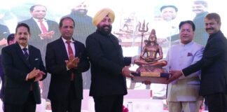 Udham Singh Nagar:-राज्यपाल लेफ्टिनेंट जनरल गुरमीत सिंह ने किया गोविन्द बल्लभ पंत कृषि एवं प्रौद्योगिक विश्वविद्यालय,पंतनगर के 17वें कृषि विज्ञान सम्मेलन का शुभारंभ