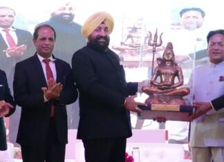 Udham Singh Nagar:-राज्यपाल लेफ्टिनेंट जनरल गुरमीत सिंह ने किया गोविन्द बल्लभ पंत कृषि एवं प्रौद्योगिक विश्वविद्यालय,पंतनगर के 17वें कृषि विज्ञान सम्मेलन का शुभारंभ