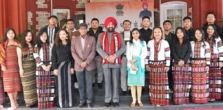 Uttarakhand:-राजभवन में मनाया गया अरुणाचल प्रदेश एवं मिजोरम राज्य का स्थापना दिवस,राज्यपाल लेफ्टिनेंट जनरल गुरमीत सिंह ने सभी उपस्थित सभी लोगों को पूरे प्रदेश की ओर से स्थापना दिवस की दी बधाई