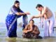 Prayagraj Mahakumbh:-मुख्यमंत्री पुष्कर धामी ने महाकुंभ के पुण्य अवसर पर पावन दिव्य त्रिवेणी संगम पर सपरिवार किया स्नान