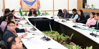 Uttarakhand:-मुख्य सचिव राधा रतूड़ी की अध्यक्षता में हुई स्टेट कॉओपरेटिव डेवलपमेंट कमेटी की बैठक,सेना और एसएसबी के साथ भी खाद्यान्न,सब्जियों एवं मीट की आपूर्ति के सम्बन्ध में होगा एमओयू