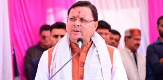 Chamoli:-ग्रीष्मकालीन राजधानी गैरसैंण परिक्षेत्र के स्थाई विकास पर सीएम धामी की पैनी नजर,डीएम चमोली से गैरसैंण विकास कार्यो की समय समय पर कर रहे समीक्षा