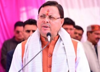 Chamoli:-ग्रीष्मकालीन राजधानी गैरसैंण परिक्षेत्र के स्थाई विकास पर सीएम धामी की पैनी नजर,डीएम चमोली से गैरसैंण विकास कार्यो की समय समय पर कर रहे समीक्षा