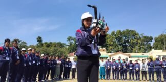 Uttarakhand:-ड्रोन दीदी-वंचित वर्ग की बेटियां ड्रोन पायलट बन भर रही हैं ऊंची उड़ान,आईटीडीए कैल्क करवा रहा है 52 युवतियों को ड्रोन सर्विस टैक्नीशियन का कोर्स