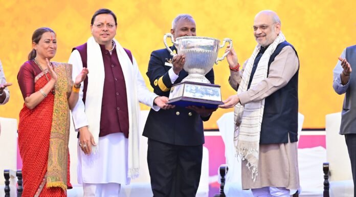 38th National Games:-चुनौतियों को मात देकर खेल शक्ति बनकर उभरा उत्तराखंड