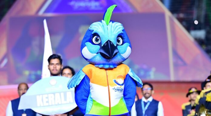 38th National Games:-राष्ट्रीय खेलों की अहम व्यवस्थाओं को संभाल रहीं 1053 महिला वॉलंटियर