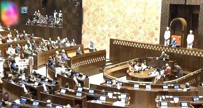 Waqf Bill:-संसद के दोनों सदनों में वक्फ बिल संबंधी जेपीसी की रिपोर्ट पेश,उत्तराखंड भाजपा ने रिपोर्ट का किया स्वागत,कहा-विपक्ष का हंगामा दुर्भाग्यपूर्ण