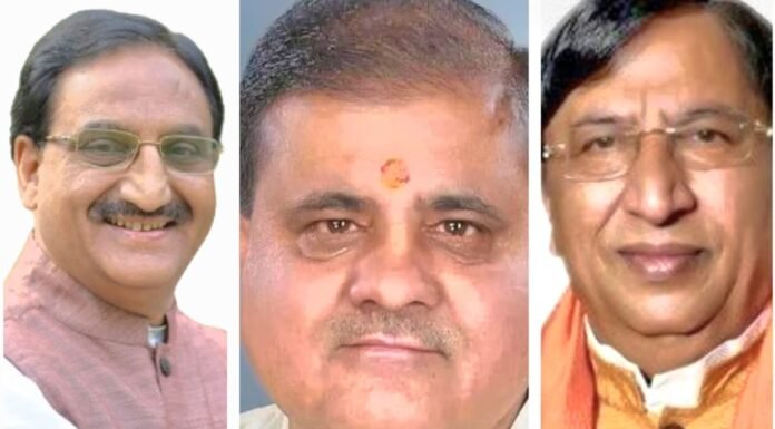 Uttarakhand Government Budget:-पूर्व केंद्रीय शिक्षा मंत्री रमेश पोखरियाल ‘निशंक’ ने कहा-बजट आत्मनिर्भरता और समग्र विकास की नई उड़ान,राज्यसभा सासंद नरेश बंसल और भाजपा प्रदेश अध्यक्ष ने भी दी बजट पर प्रतिक्रिया