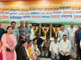 Mumbai:-उत्तराखंड के प्रसिद्ध हास्य कलाकार घनानंद ‘घन्ना भाई’,लोक गायक जगदीश बकरोला और अभिनेता भीमसिंह रावत को मुंबई में दी गई श्रद्धांजलि