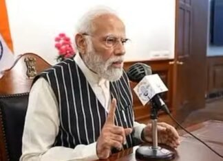Mann Ki Baat:-राष्ट्रीय खेलों पर देश ने सुनी पीएम मोदी के ‘मन की बात’,थपथपाई उत्तराखंड की पीठ,स्ट्रॉंग स्पोर्टिंग फोर्स के रूप में उभरने का किया जिक्र