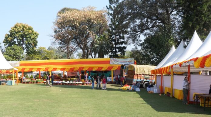 Uttarakhand:-वसंतोत्सव-2025 के लिए तैयार राजभवन,7 मार्च को राज्यपाल करेंगे शुभारंभ