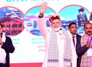Uttarakhand:-प्रधानमंत्री मोदी के विजन को साकार करेगा उत्तराखण्ड,धामी सरकार ने किया फिट और हेल्दी उत्तराखण्ड का आह्वान
