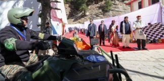 Uttarkashi:-पीएम मोदी ने शीतकालीन पर्यटन के साथ शीतकालीन साहसिक खेलों को दिया बढ़ावा