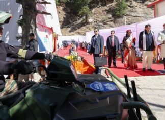 Uttarkashi:-पीएम मोदी ने शीतकालीन पर्यटन के साथ शीतकालीन साहसिक खेलों को दिया बढ़ावा