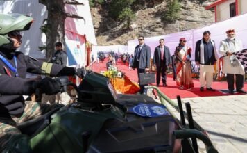 Uttarkashi:-पीएम मोदी ने शीतकालीन पर्यटन के साथ शीतकालीन साहसिक खेलों को दिया बढ़ावा