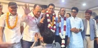 New Delhi:-गढ़वाल हितैषिणी सभा दिल्ली के त्रिवार्षिक चुनाव संपन्न,सूरत सिंह रावत एवं पवन मैठाणी पैनल भारी बहुमत से विजयी